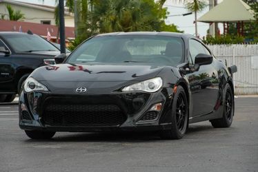2015 Scion FR-S