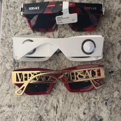 Versace Shades Real Designer