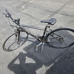 Trek 7.2  24 Speed Bike