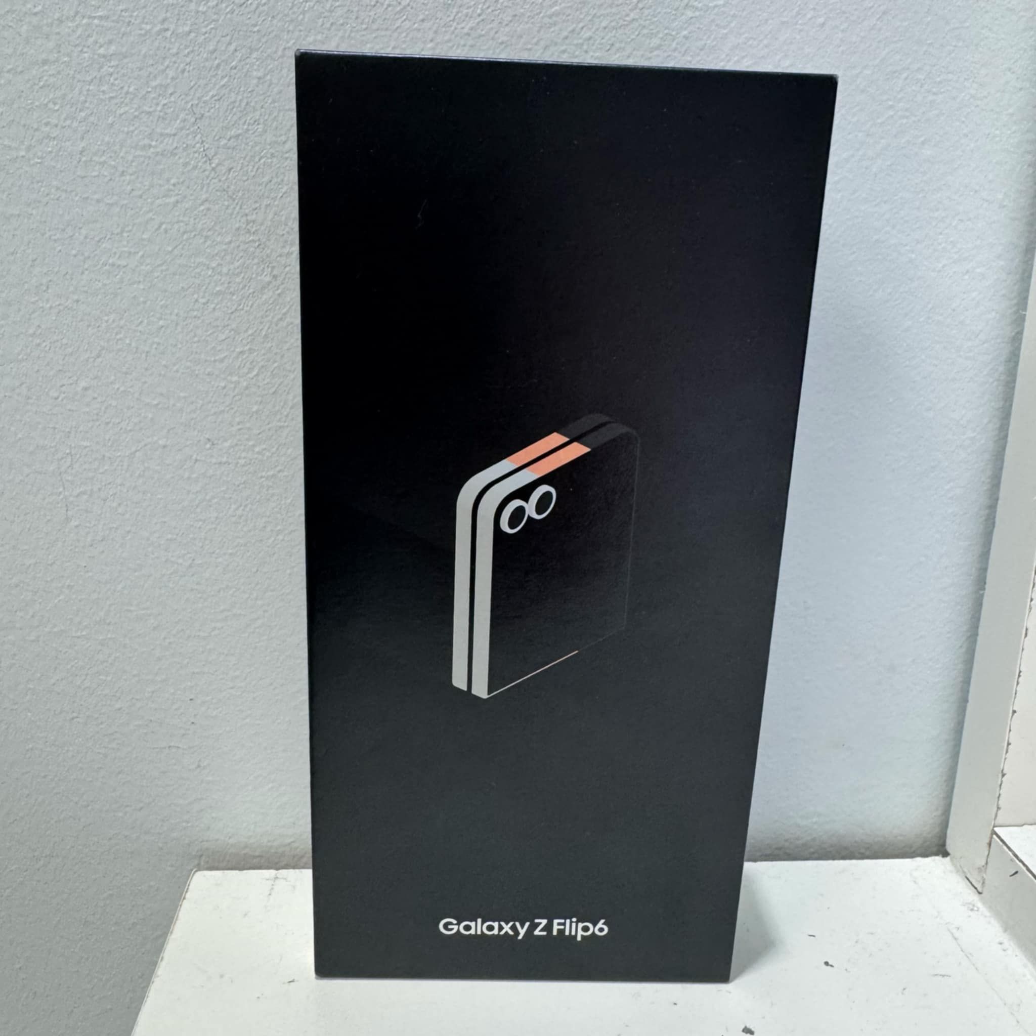 📲 The Latest - Samsung Galaxy Z Flip 6 5G – Sleek, Fast & Unlocked! Own It for Only $5 Down!