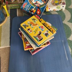 Free toys good condition
