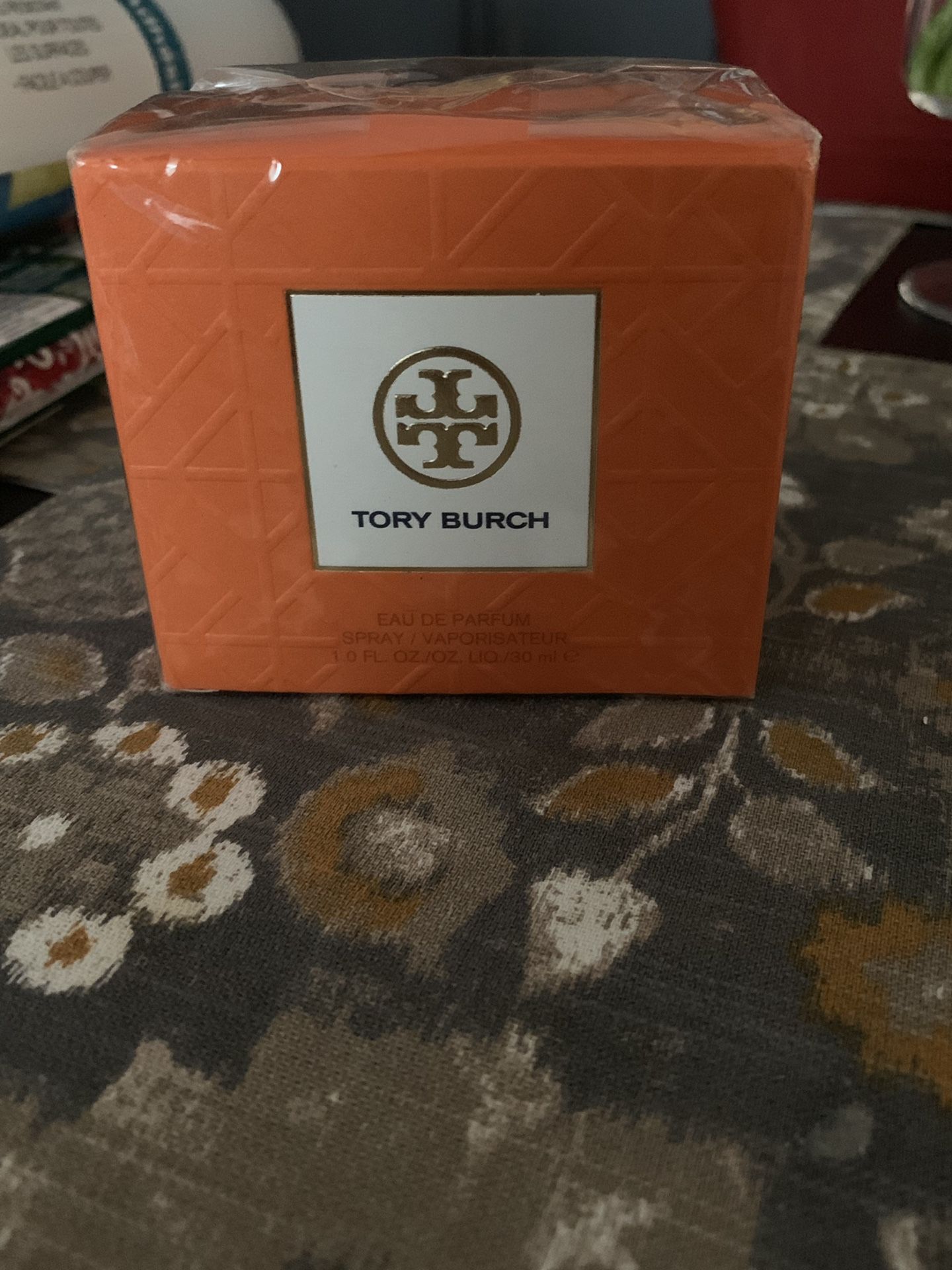 Tory Burch perfume brand new sealed