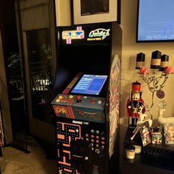 Arcade1 Video Game Machine