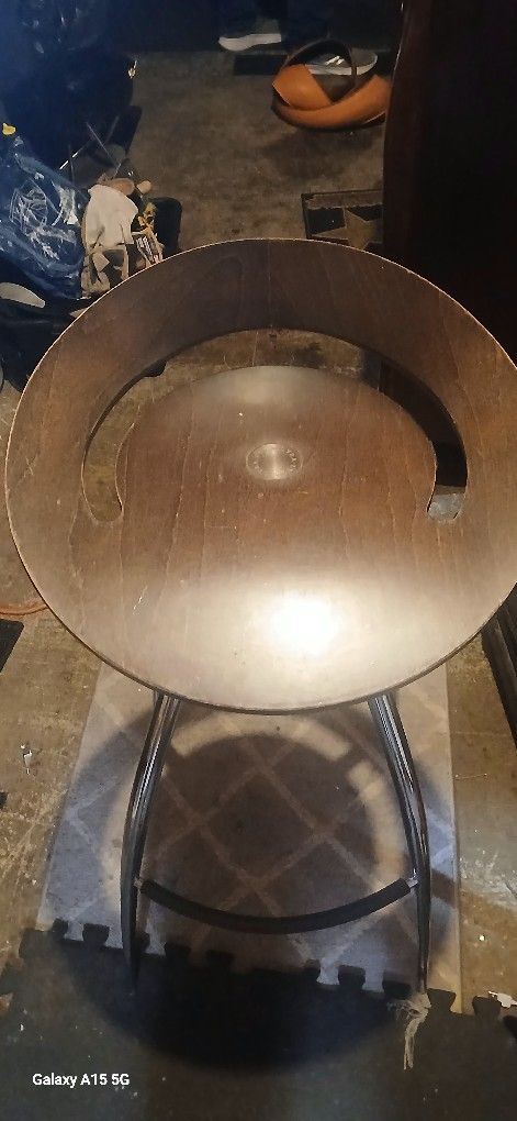 Magis Lyra Bar Stools 