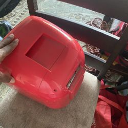 Freezer and  Two Small Refrigerators