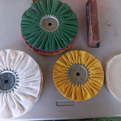 Polsihing Product 
