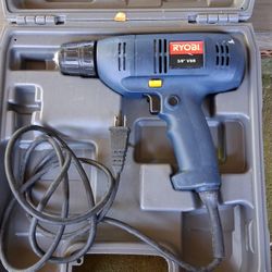 Ryobi Drill D40