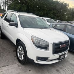 2014 GMC Acadia