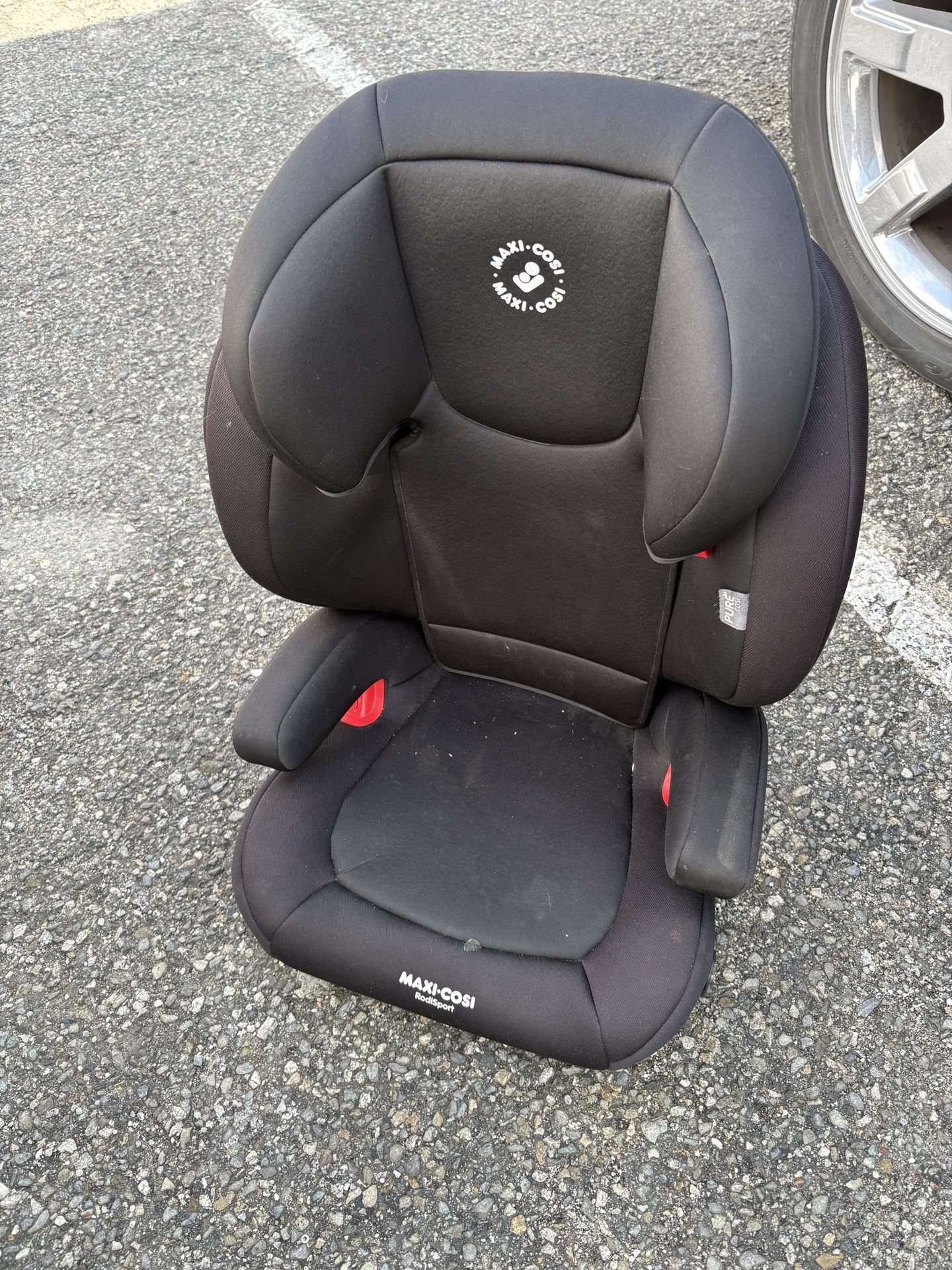 Maxi Cosi RodiSport Booster Car Seat