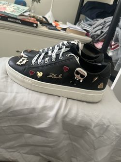 Tenis Womens 😍##7 Karl Lagerfeld