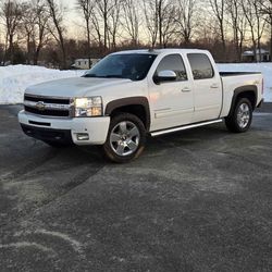 2009 Chevrolet Silverado 1500 Crew Cab