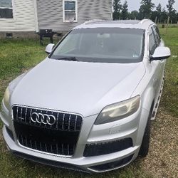 2012 Audi Q7