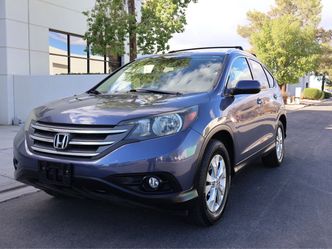 2012 Honda Cr-v