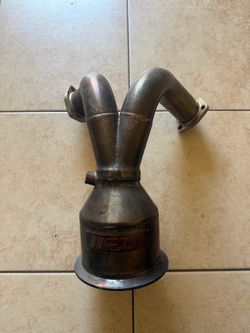Audi S4 Downpipe