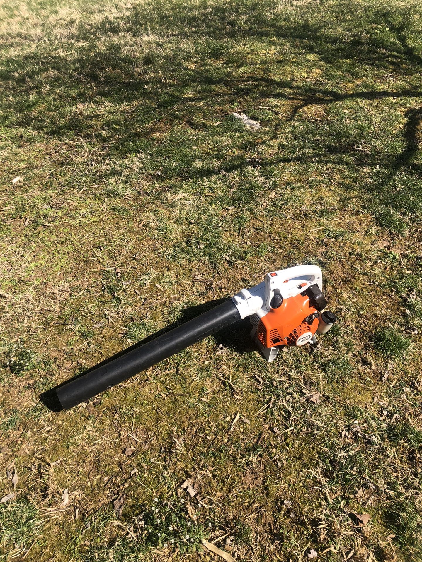 STIHL BG 50 Leaf Blower