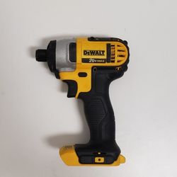 Dewalt 20 VOLT Impact Driver. 