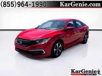 2020 Honda Civic Sedan