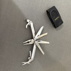 Leatherman Wave 