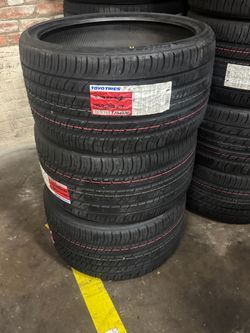 TOYO PROXES 4 PLUS 295/25R20 - BMW Sport / Performance Tires