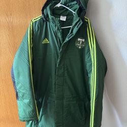 Timbers Puffy Jacket