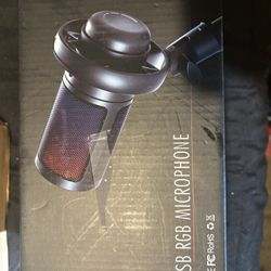 RGB Microphone
