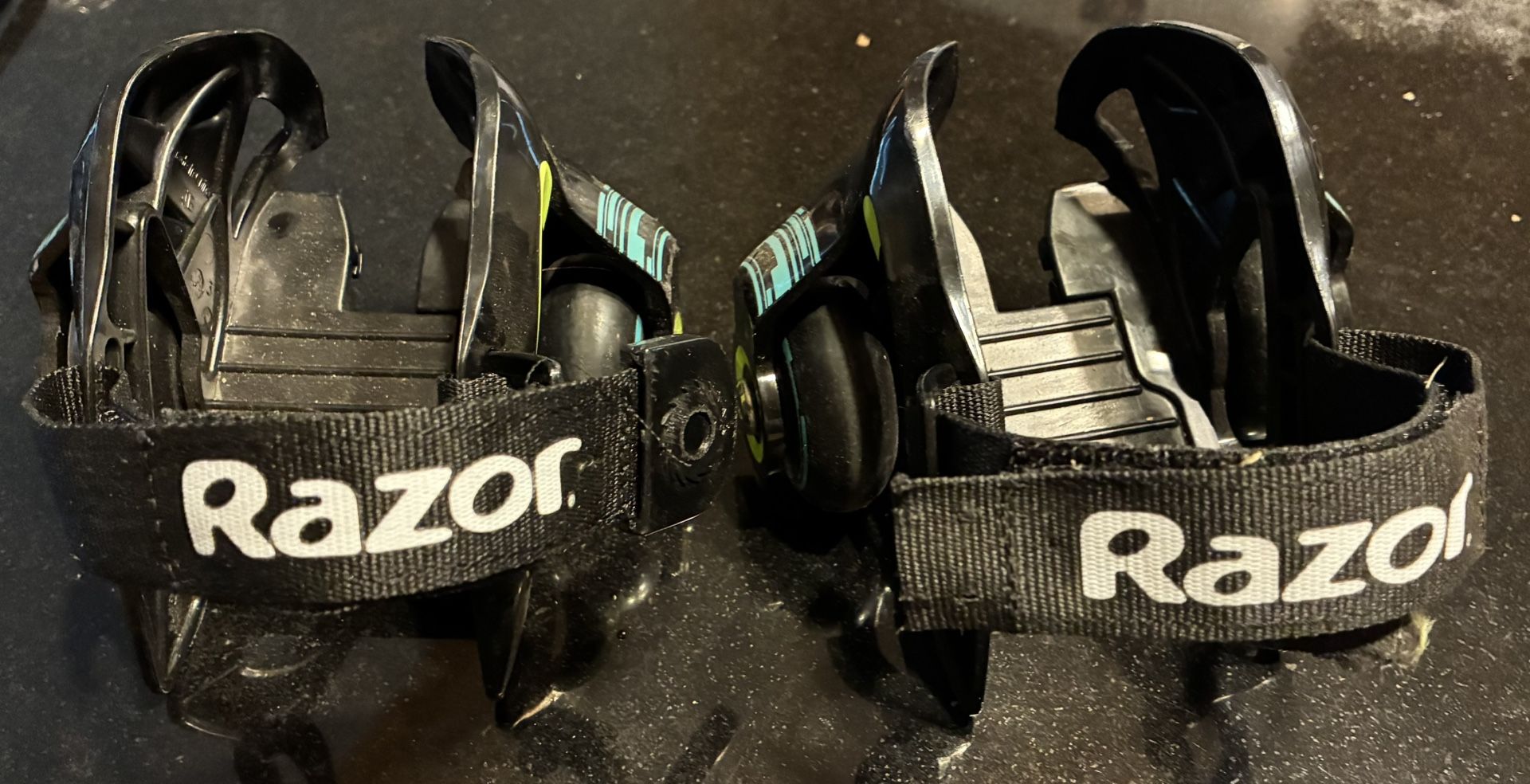 Razor Jett Heel Wheels