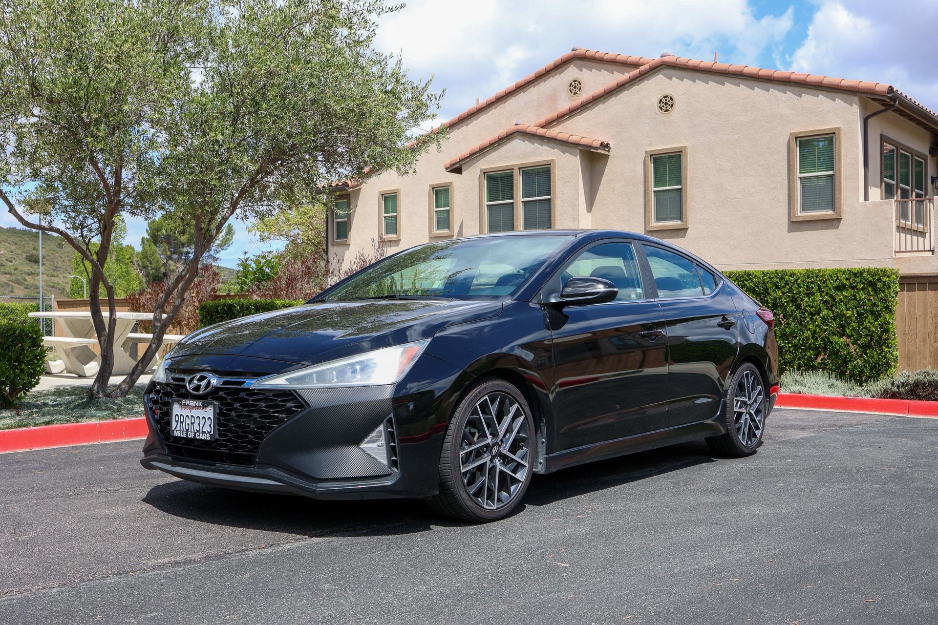2019 Hyundai Elantra
