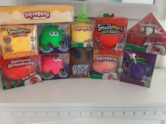 VIRAL JUMBO SQUISHYS