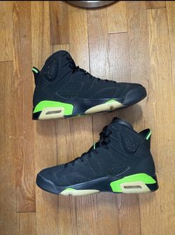 Air Jordan 6 Electric Green