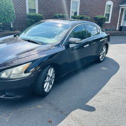 2011 Nissan Maxima