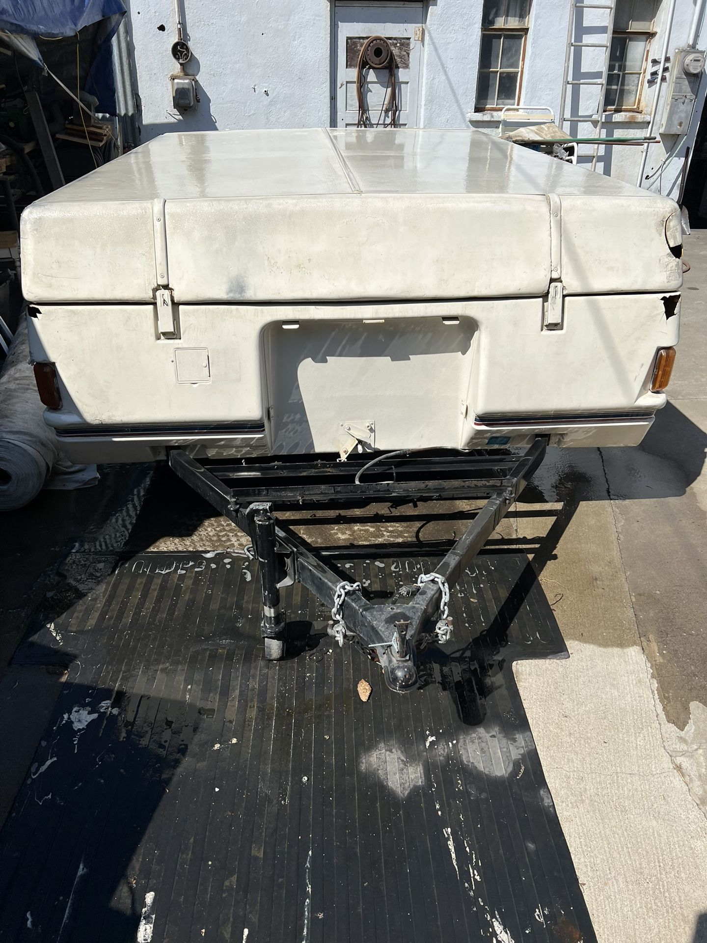 1989 Coleman Laramie