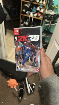 NBA 2k26