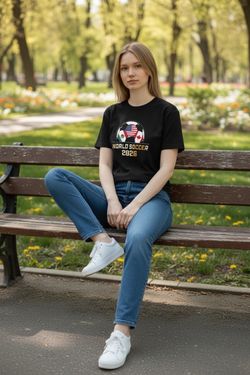 World Cup 2026 T-shirt