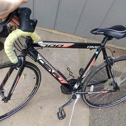 GMC Denali Road Bike 