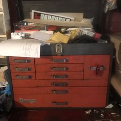 Remline Tool Box