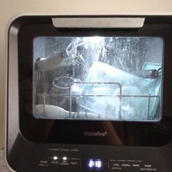 Countertop Dishwasher