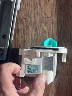 Fridgedaire Dishwasher Pump