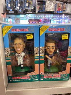 SPORTS COLLECTIBLES