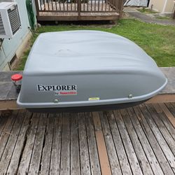 Luggage Rack Cargo Carrier For Sale. 