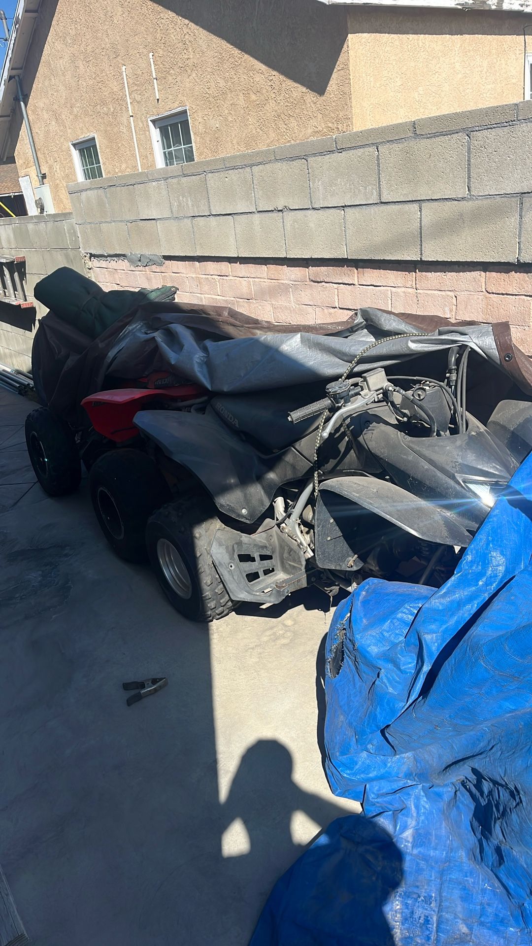 2006 Honda Trx250ex
