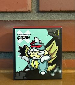 2026 McDonald’s Hello Kitty Godzilla  #4 pompompurin