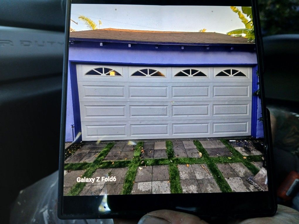 Garage Door