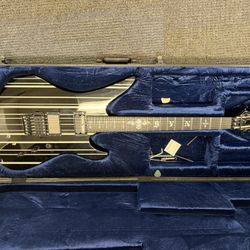 Synyster Gates Custom S  With Case