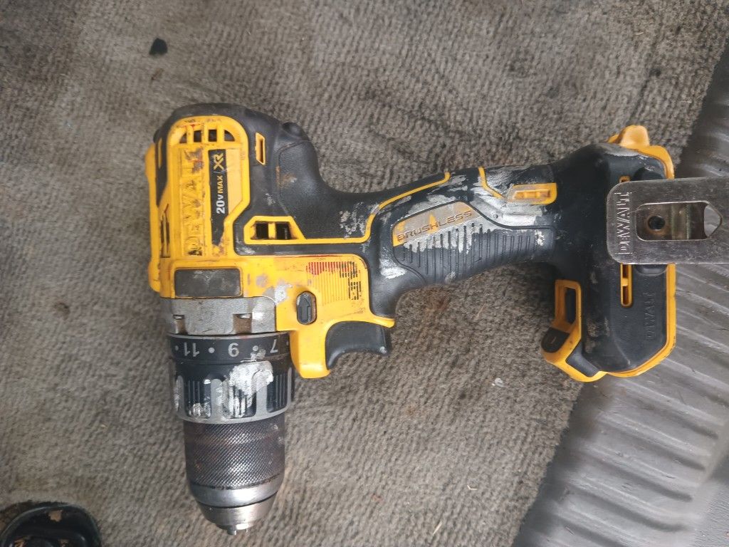 DeWalt Drill