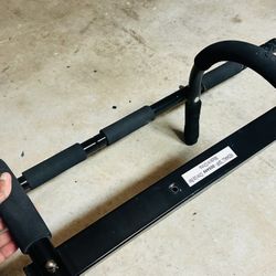 Pull Up Bar For Doorway