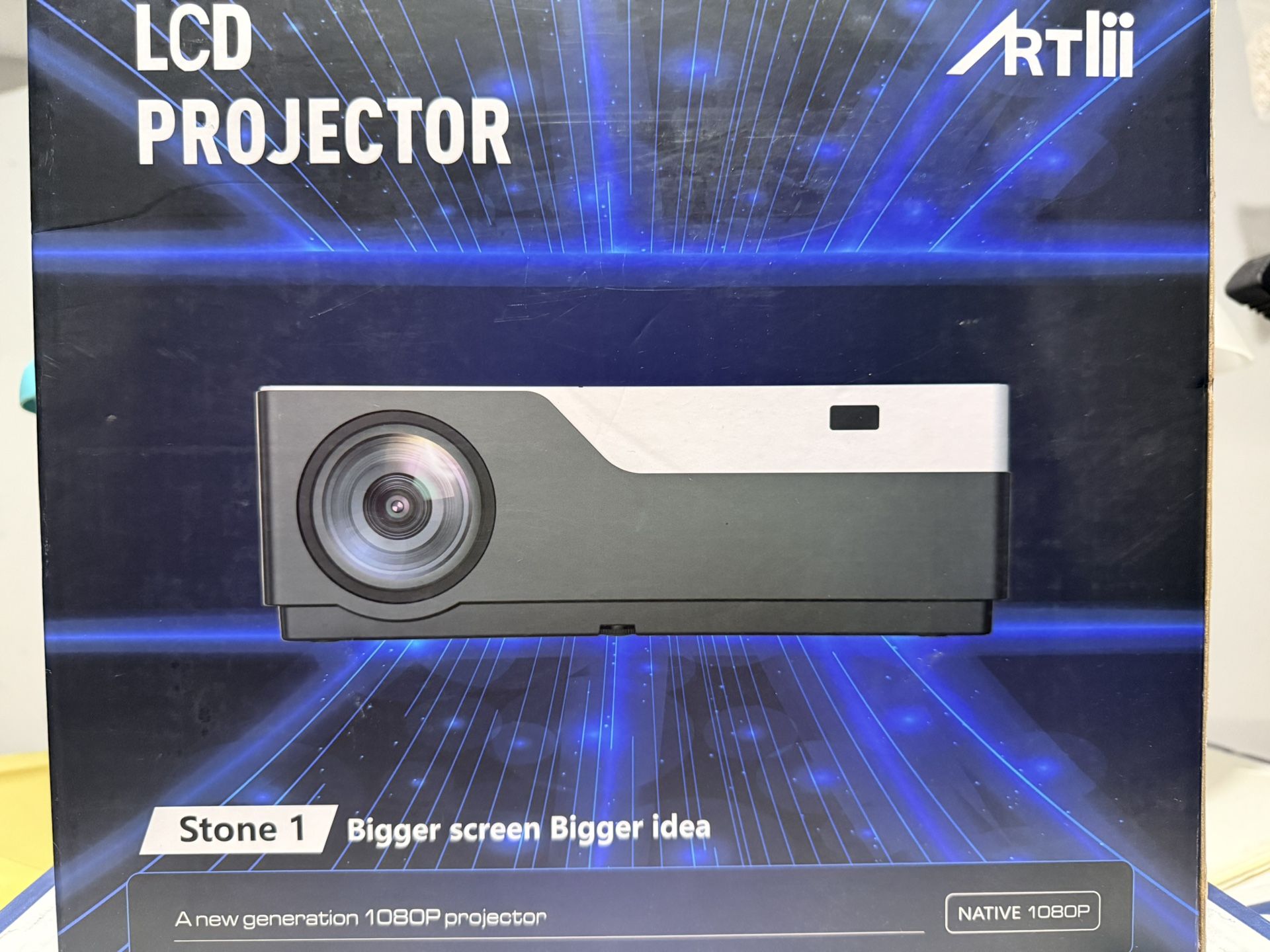 LCD Projector