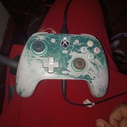 Xbox Series S Gamesir G7 Js Got Paint Works As New I'm Using It Right Now 