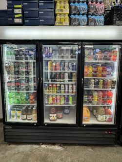 Three Doors Cooler