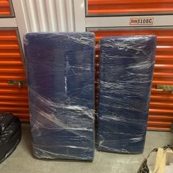 Blue Sofa For Sale Still In Great Condition 