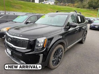 2020 Kia Telluride